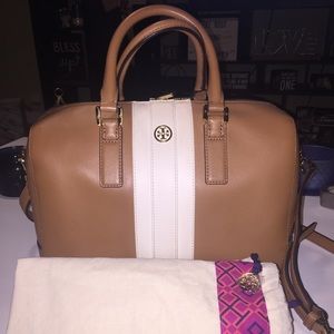 Tory Burch Bag with Duster